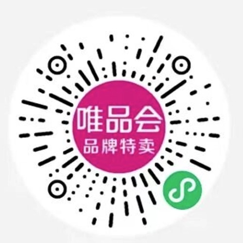 唯品会二维码